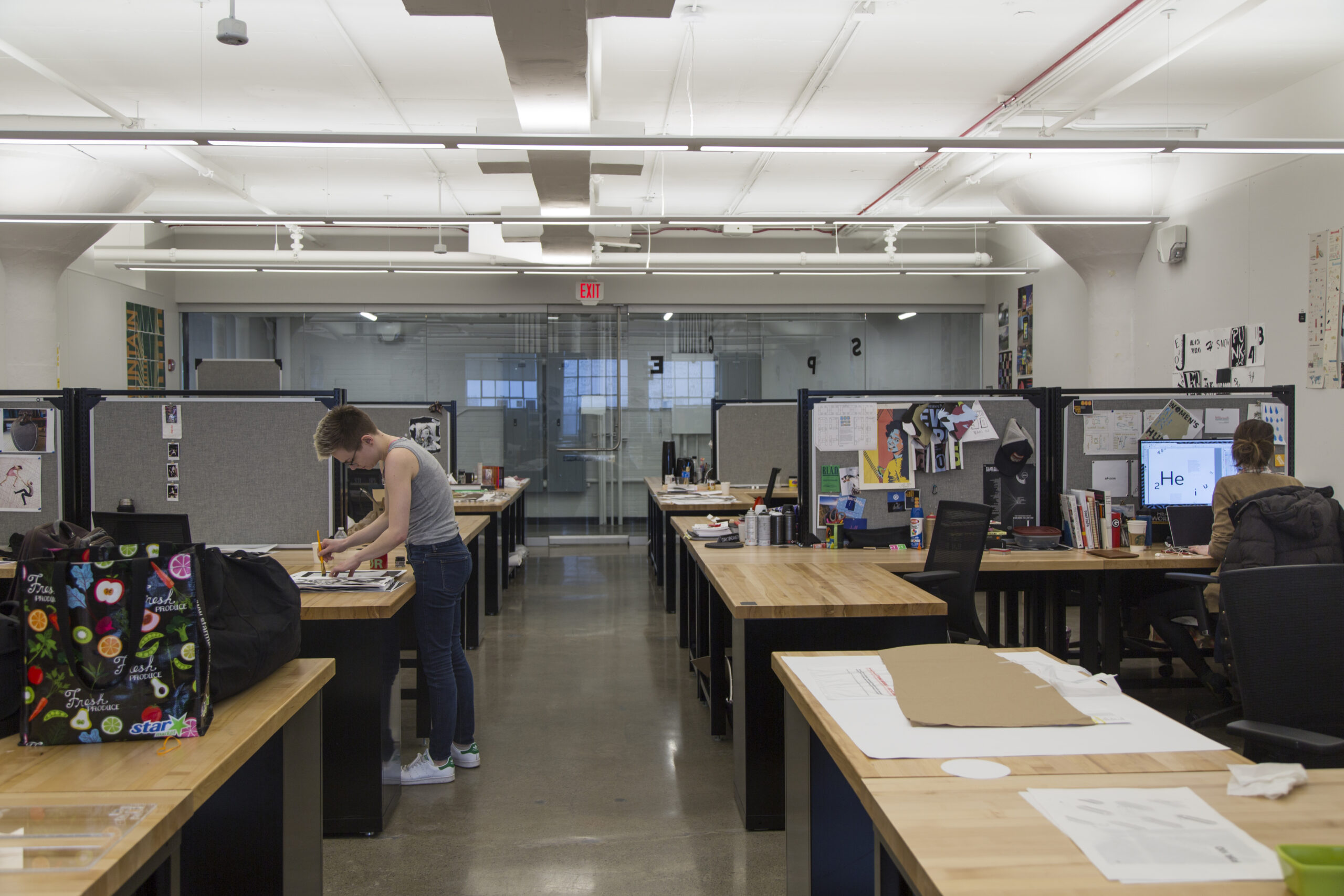 A scenic view representing the Wine Label Project